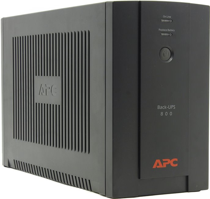 Купить ИБП APC Back-UPS BX800CI-RS в Москве. Характеристики, фото