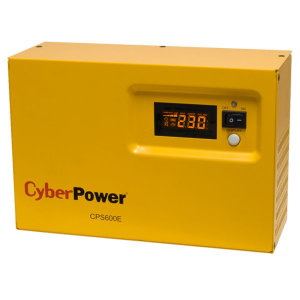 Инвертор CyberPower CPS 600 E