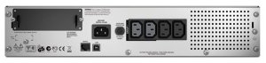 ИБП APC Smart-UPS SMT1000RMI2U 1000VA 230V