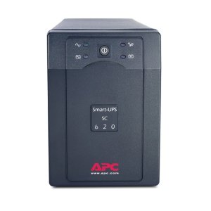 ИБП APC Smart-UPS SC620I 620VA 230V