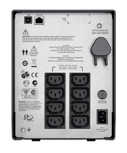 ИБП APC Smart-UPS SMC1500I 1500VA 230V