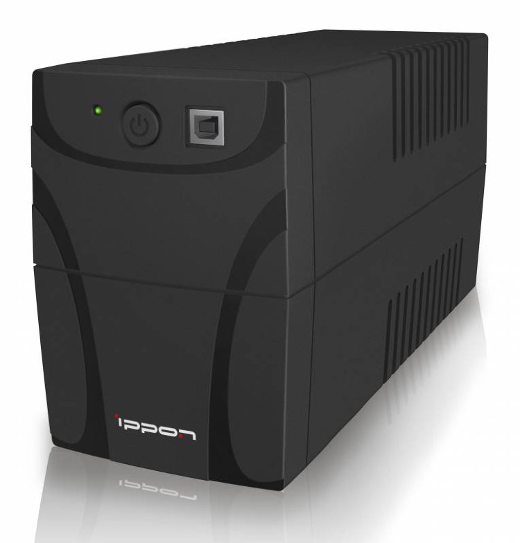 Купить ИБП Ippon Back Power Pro 600 в Москве. Характеристики, фото ...