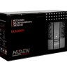 ИБП HIDEN EXPERT ULS600CF 600ВА/360Вт 6xSchuko, LED, USB,